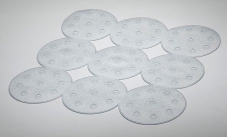 BlueCanyon - Shower Mat Dooty - Clear
