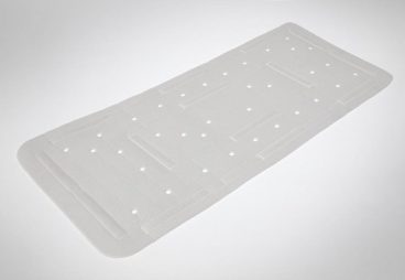 BlueCanyon – Bath Mat Softee – White