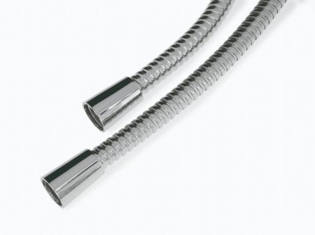BlueCanyon - Shower Hose Freemont No Rust 1.5M - Stainless Steel