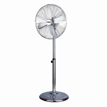 Tower – Metal Pedestal Fan 16″