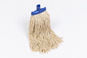 Socket Mop Head Blue