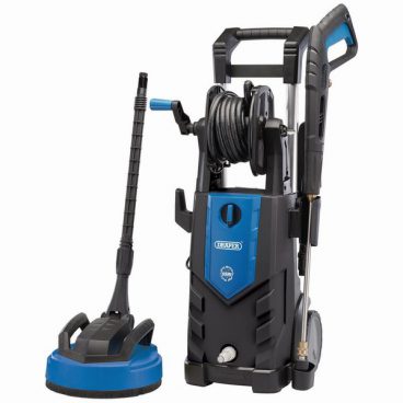 Draper – Pressure Washer 165bar 2100W