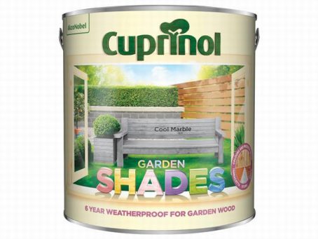 Cuprinopl Shades - Blask Ash - 2.5L