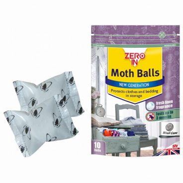 ZeroIn – Moth Balls 10PK