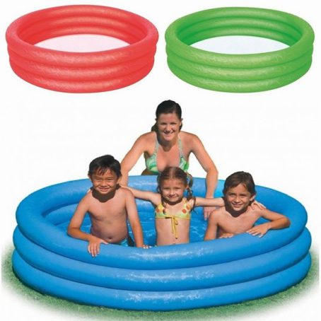 PADDLING POOL 3 RING BESTWAY (2021)