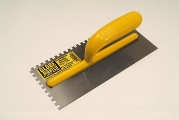 PLASTERERS S/S TROWEL GLOBE MASTER