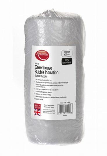 BUBBLE WRAP BULK ROLL 30M X 1.2M