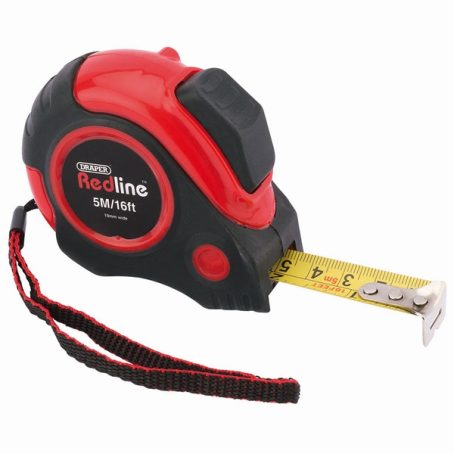 REDLINE TAPE MEASURE 5M 69495