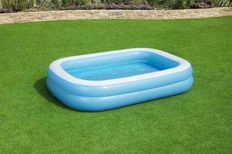 PADDLING POOL FAMILY SIZE 2.6M X 1.75M (2023) - Image 2
