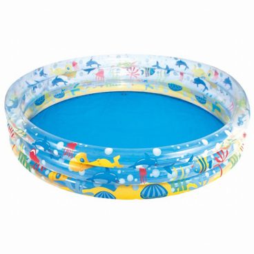 PADDLING POOL 3 RING DEEP DIVE BESTWAY (2022)