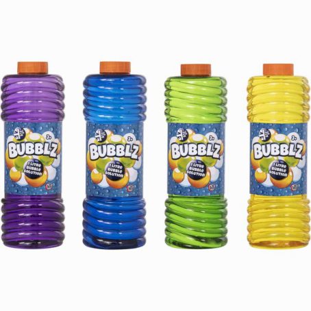 TOYS HTI BUBBLE SOLUTION 1L