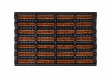 Groundsman – Rubber & Coir Scraper Mat 40x60cm