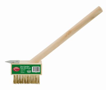 Ambassador – Weed Brush Short Handled