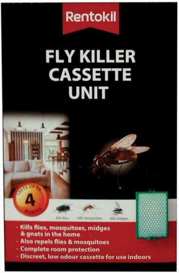 Rentokil – Fly Control Cassette Unit
