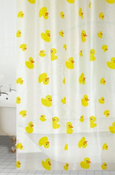 BlueCanyon – Shower Curtain Peva – Duck