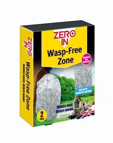 ZeroIn – Wasps Free Zone 2 Pack