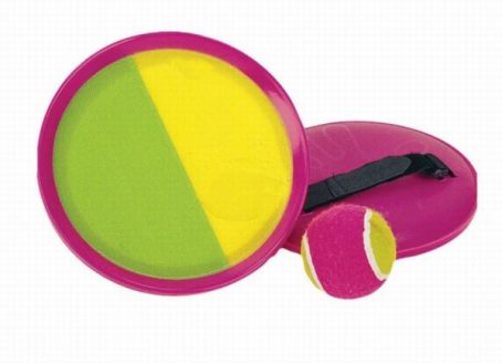 Hook & Loop Catch Set
