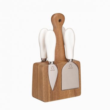 Artesa – Cheese Knife Set of 4