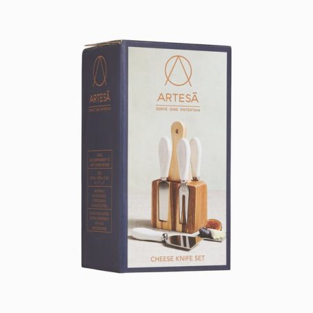 Artesa - Cheese Knife Set of 4 - Image 2