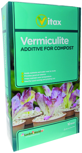 mica03/24 VITAX VERMICULITE 10L*