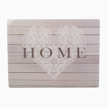Creative Tops - Glass Worktop Saver Home