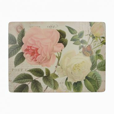 PLACEMATS ROSE GARDEN PK6