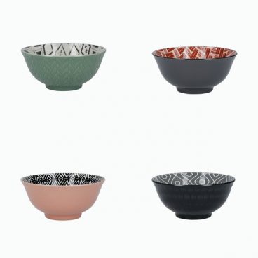 BOWLS DESIGNED FOR LIFE PK4 15CM