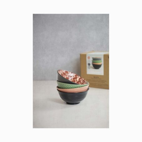 BOWLS DESIGNED FOR LIFE PK4 15CM - Image 2