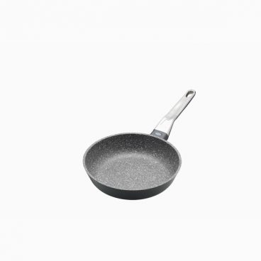 KitchenCraft – Masterclass Cast Aluminium Frying Pan 20cm