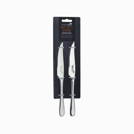 MASTERCLASS STEAK KNIFE PK2 - Image 2