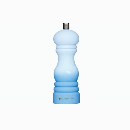 MasterClass Salt or Pepper Mill (17cm) - Blue Ombre