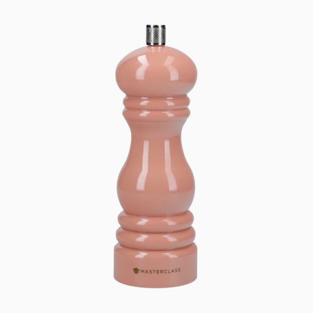 MasterClass Salt or Pepper Mill (17cm) - Pink