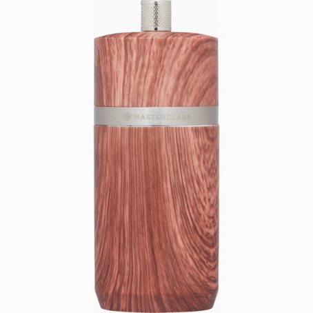 MasterClass Salt or Pepper Mill (12cm) - Mahogany