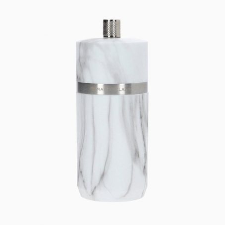 MasterClass Salt or Pepper Mill (12cm) - Marble Finish