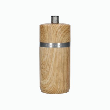 MasterClass Salt or Pepper Mill (12cm) - Beech