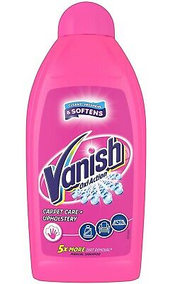 Vanish – Oxi Carpet & Upolstry Care 450ml