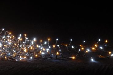 Festive – 600 LED Firefly Lights Warm & White