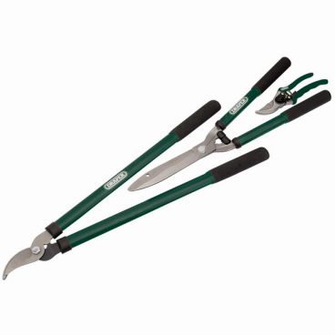 mica04/25 LOPPER SHEARS SECATEUR SET