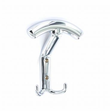 SECURIT S2978 CHROME TRIPLE HOOK