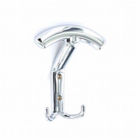 SECURIT S2978 CHROME TRIPLE HOOK