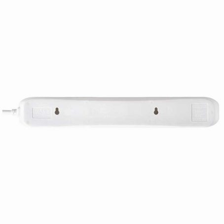 Masterplug - Extention Lead - 6Gang 1Metre 13Amp - Image 2