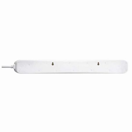 Masterplug - Switched Extention Lead - 6Gang 2Metre 13Amp - Image 2