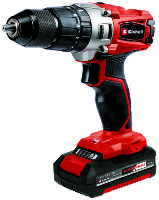 EINHELL CORDLESS HAMMER DRILL 18V (1 x 1.5Ah)