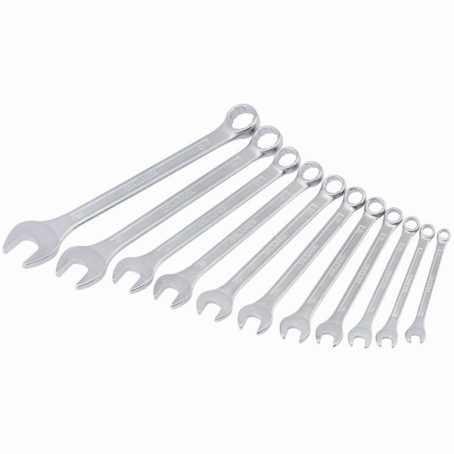 REDLINE COMBI SPANNER SET METRIC 11PCE 68481