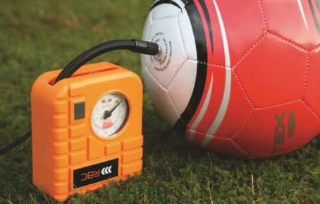 12V TYRE INFLATOR COMPACT RAC - Image 2