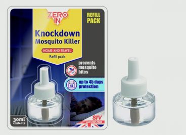ZeroIn – Knockdown Mosquito Killer Refill 30ml