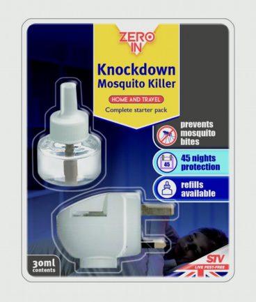ZeroIn – KnockDown Mosquito Killer Plugin