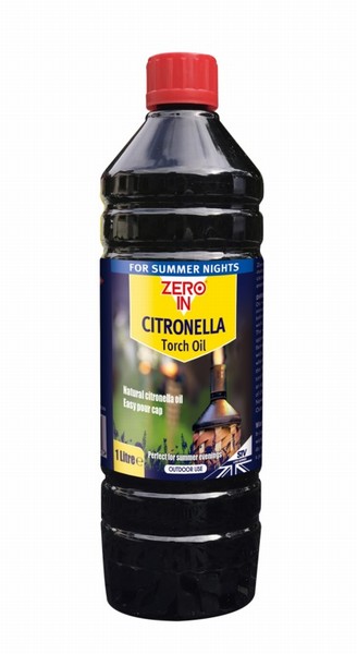 ZeroIn – Citronella Torch Oil 1L