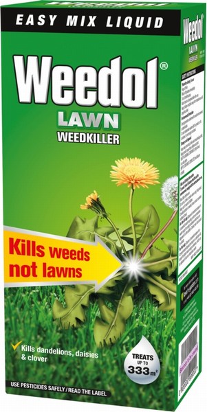 Weedol – Lawn Weed Killer Concentrate 500ml