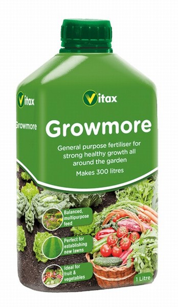 Vitax – Liquid Growmore – 1L